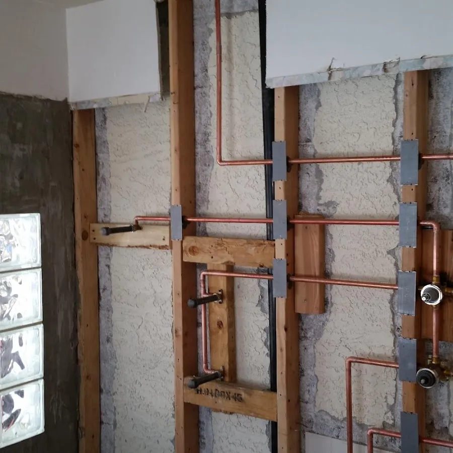 Copper pipe installation for Emergency Plumber in Palm Desert